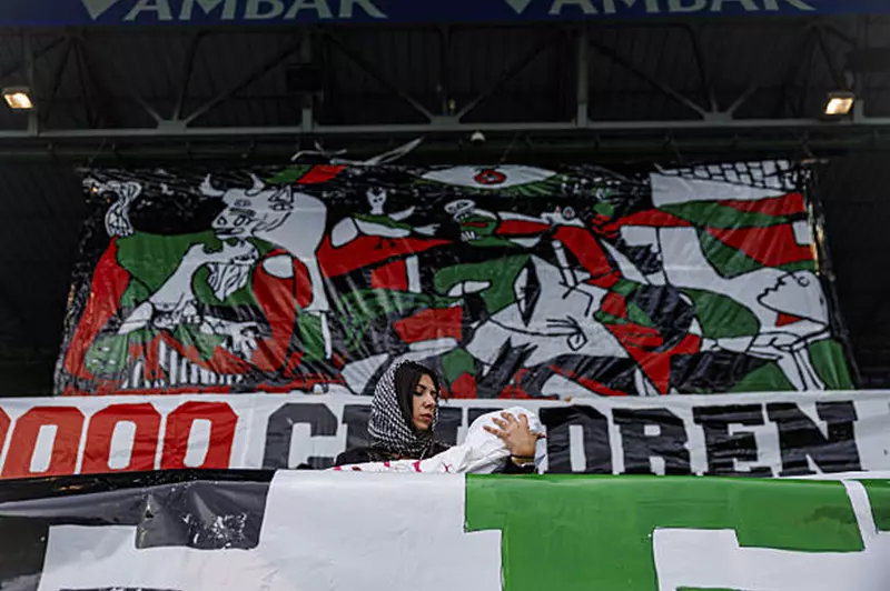 بكل لغات العالم.. جماهير الكيان الصهيوني "منبوذة في الأرض"